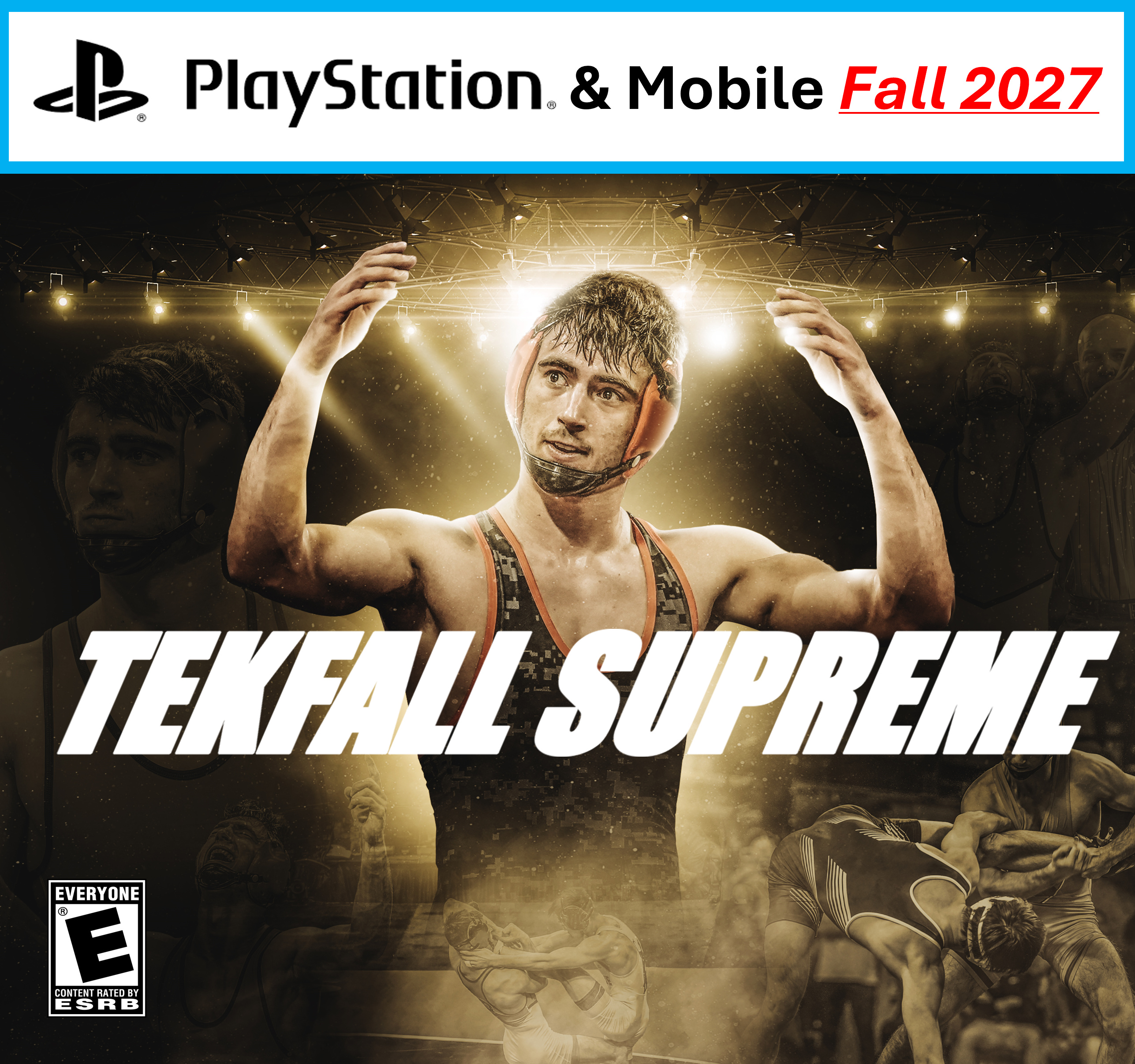 TEKFALL SUPREME - PlayStation & Mobile Fall 2027